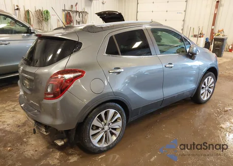 2020 Buick Encore Fwd Preferred from USA, damaged, VIN KL4CJASB1LB053324